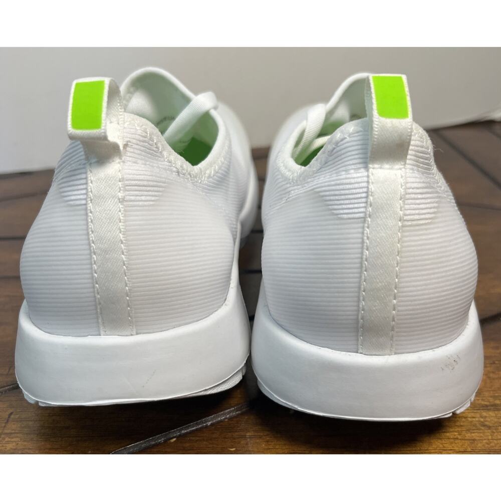 Oofos OOMG SPORT LS Women's Athletic Sneaker White US Size 9 EU40 - Picture 4 of 9